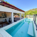 Apartnment 305 pool view